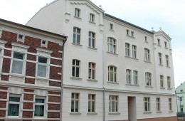 Anklam, Pasewalker Straße