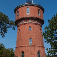 Anklam, Wasserturm