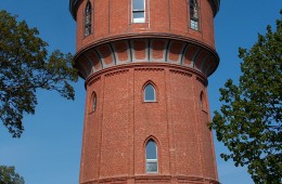 Anklam, Wasserturm