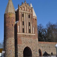 Friedland, Anklamer Tor