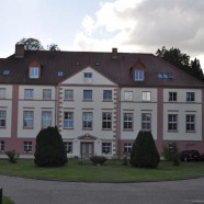 Pflegeheim des DRK, Lübbersdorf bei Friedland