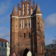 Neubrandenburger Tor, Friedland