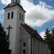 Kreuzkirche, Anklam