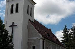 Kreuzkirche, Anklam