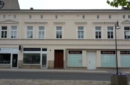 Putz- und Stuckarbeiten, Anklam