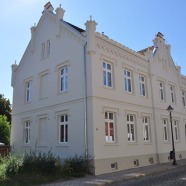 Fassadenkomplettinstandsetzung, Stavenhagen